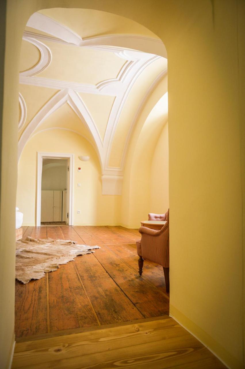 Gut Oberstockstall Hotel Kirchberg am Wagram Szoba fotó