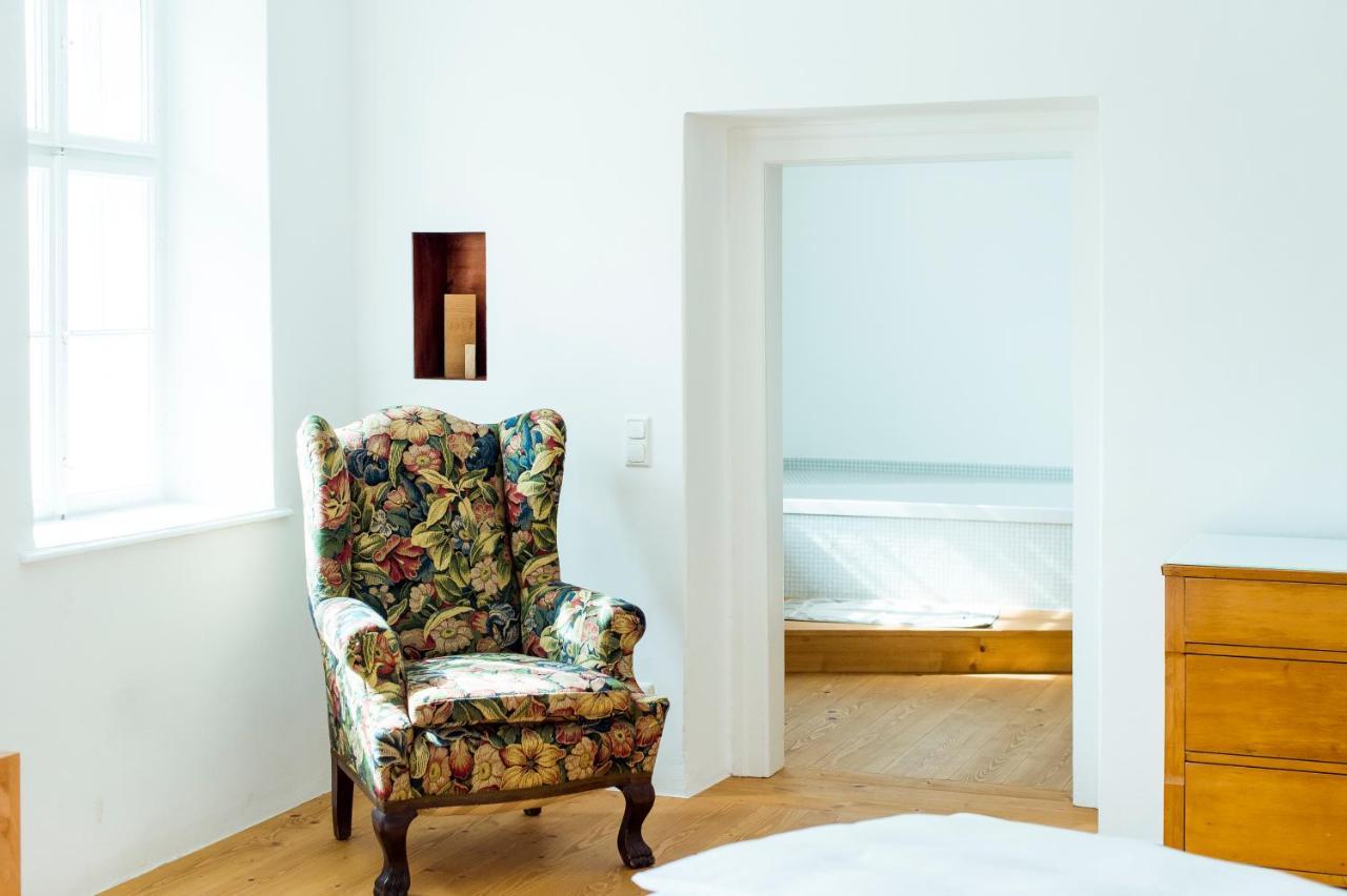 Gut Oberstockstall Hotel Kirchberg am Wagram Kültér fotó