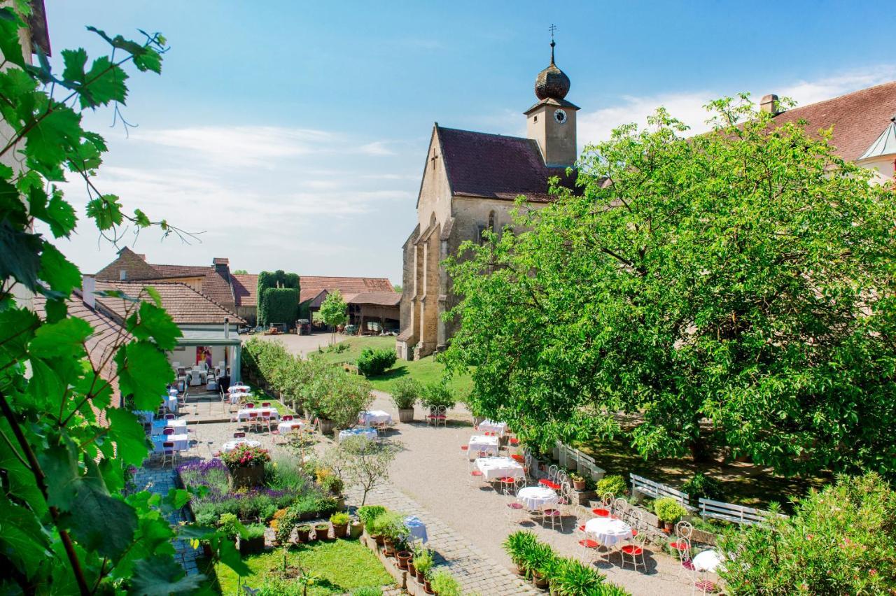 Gut Oberstockstall Hotel Kirchberg am Wagram Kültér fotó